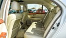 Lexus LS 430 Imported half ultra number one leather slot Wheels Cruise Control Sensors Electric Chair Control Scr