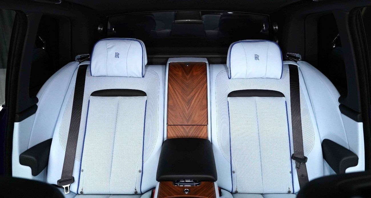 Rolls-Royce Onyx Cullinan | LIMITED OFFER | IMMACULATE CONDITION | 2019 | V12 | 563 HP | 3-YEAR WARRANTY AND SERVICE