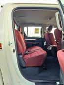 Toyota Hilux SR5 GLXS-V EXL WIDE BODY / 2.7L PETROL A/T / FR&RR CHROME BUMPERS / (CODE#GLXS-V)