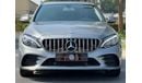 Mercedes-Benz C 300 Sport MERCEDES BENZ C300 2015 4MATIC IN PERFECT CONDITION WITH WARRANTY