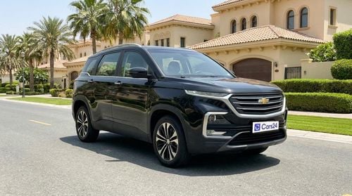 شيفروليه كابتيفا 2023 PREMIER | AED 705/Month | 0 DP | 30 Day Return | Warranty | Service History