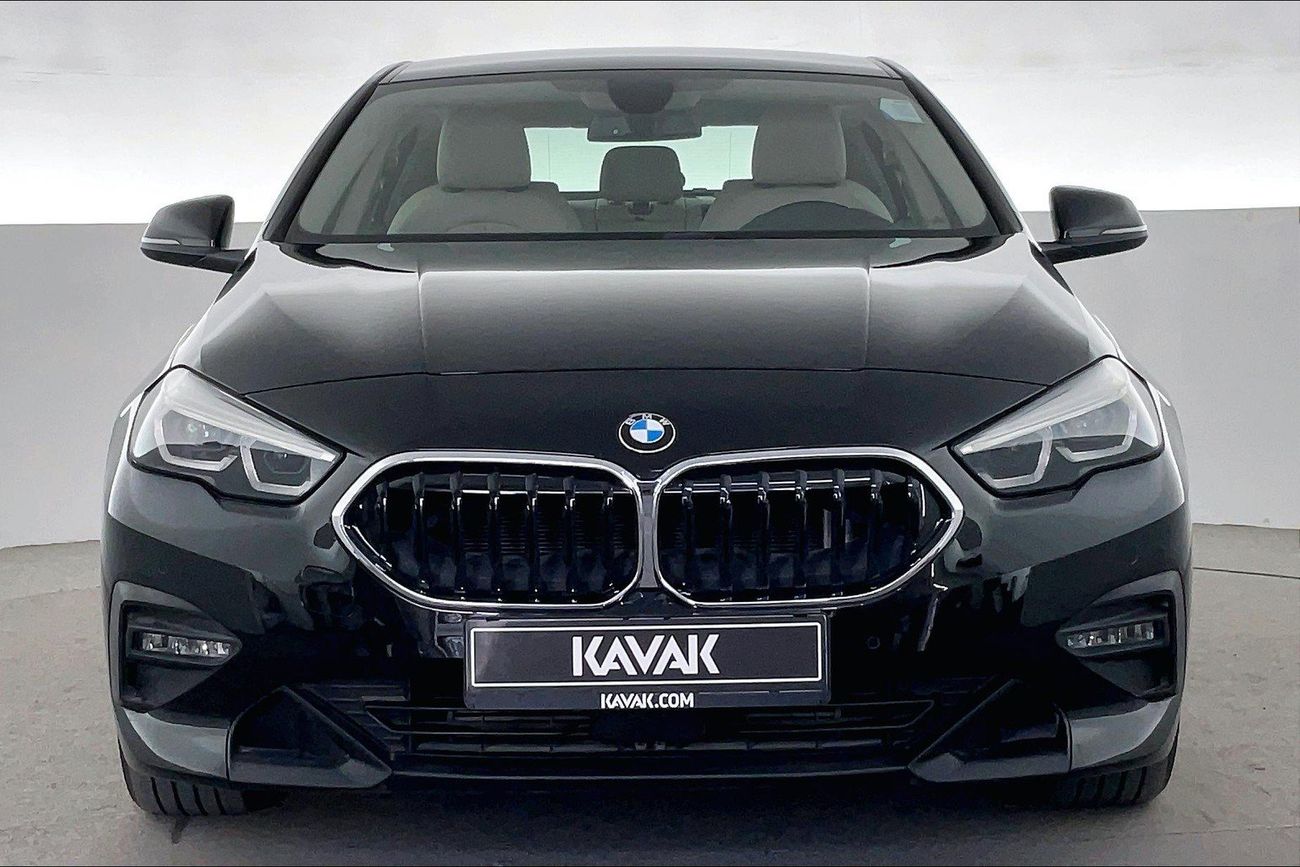 BMW 218i Joy Edition | Guaranteed Warranty | 0 Down Payment