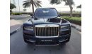 Rolls-Royce Cullinan Std