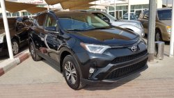 Toyota RAV4 2017 model Full options low mileage American specs