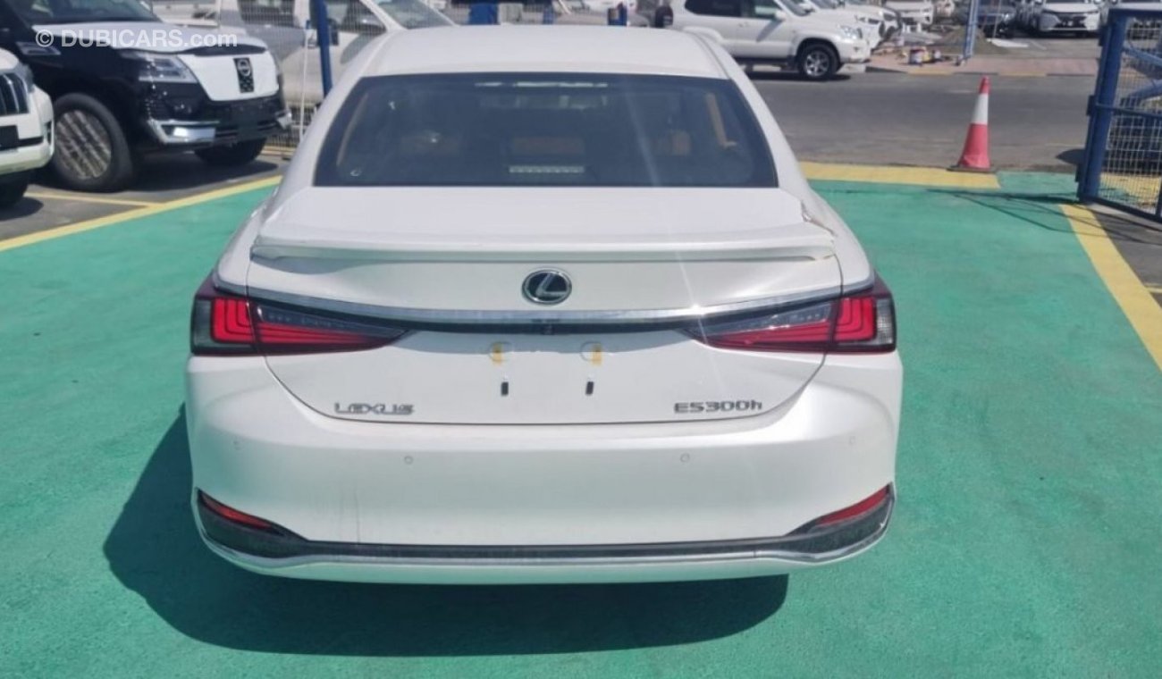 لكزس ES 300 2.5 L  PETROL  HYBRIED  2023 MODEL