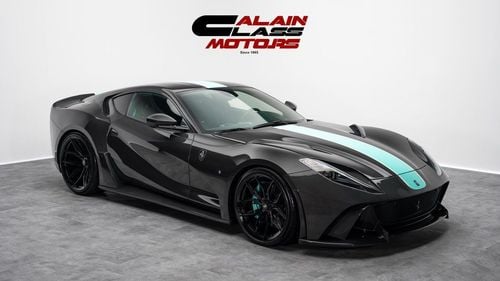 Ferrari 812 Superfast N-LARGO S Carbon Edition By NOVITEC - 1 of 1 - 2020 - Euro Specs