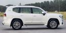 Toyota Land Cruiser GXR+ 4.6L GXR V8 MODEL 2018 UPGRARE 2024