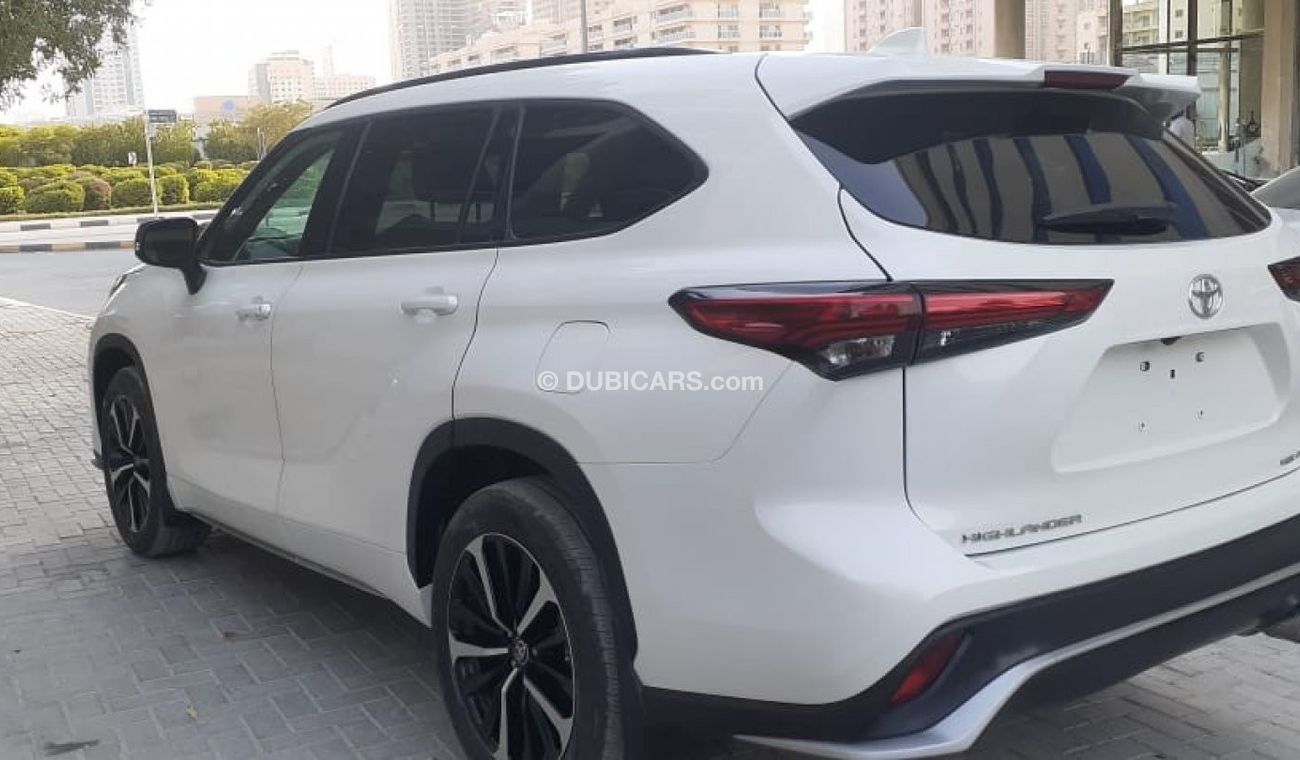 Toyota Highlander 2021 Toyota Highlander XSE 4WD 3.5L V6 /