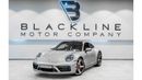 Porsche 911 2020 Porsche Carrera S, 2025 Porsche Warranty, Fully Loaded, Full Service History, Low KMs, GCC