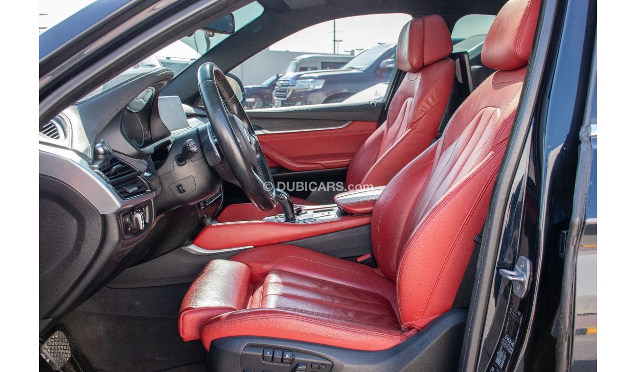 BMW X6 35i Executive