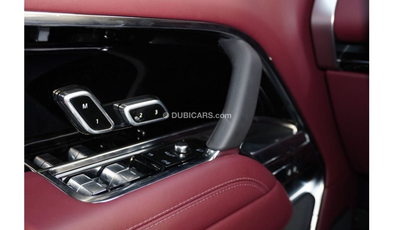 Land Rover Range Rover 2023 Range Rover Autobiography P530