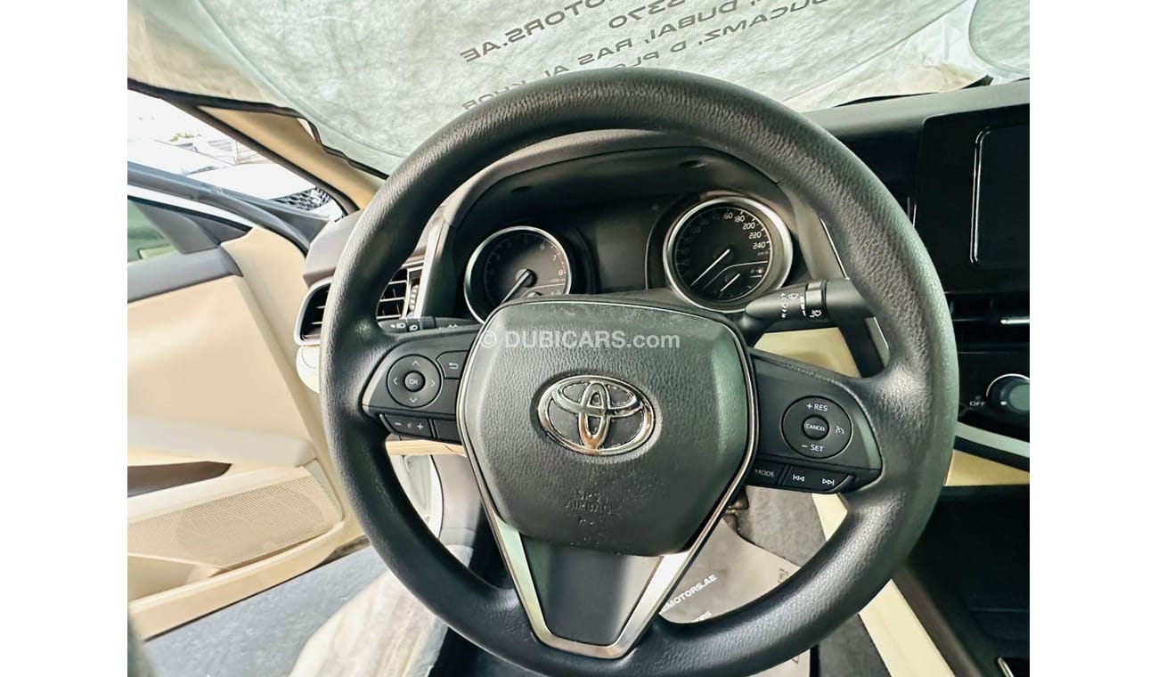 Toyota Camry TOYOTA CAMRY LE