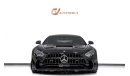 Mercedes-Benz AMG GT-R with AMG GT Black Series Kit - GCC Spec