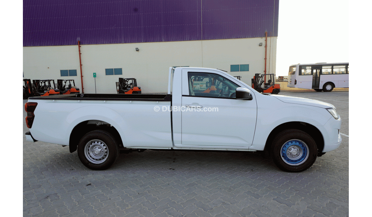 Isuzu DMax TML2001 SINGLE CABIN 4X2 1.9L PICK-UP MY 2022 (EXPORT ONLY)