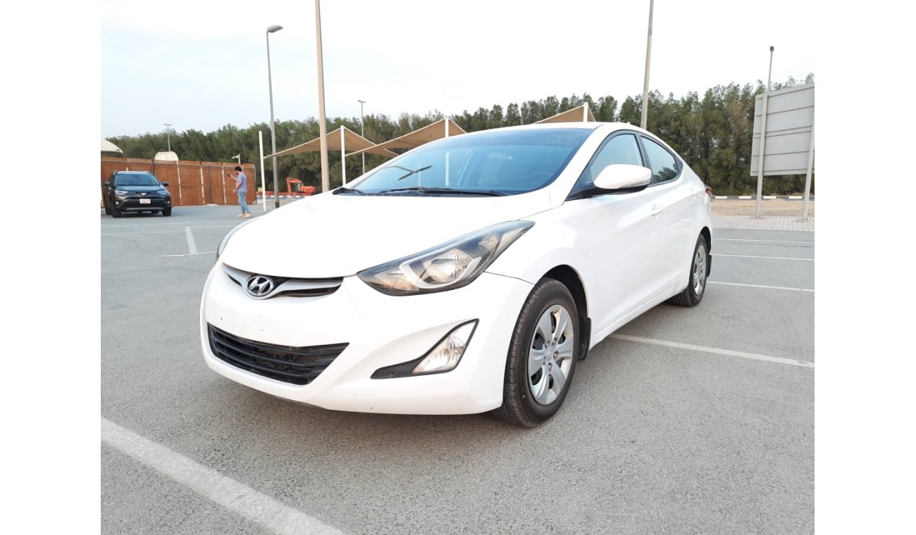 Hyundai Elantra Hoynday elntra 2914 1800 cc full automatic