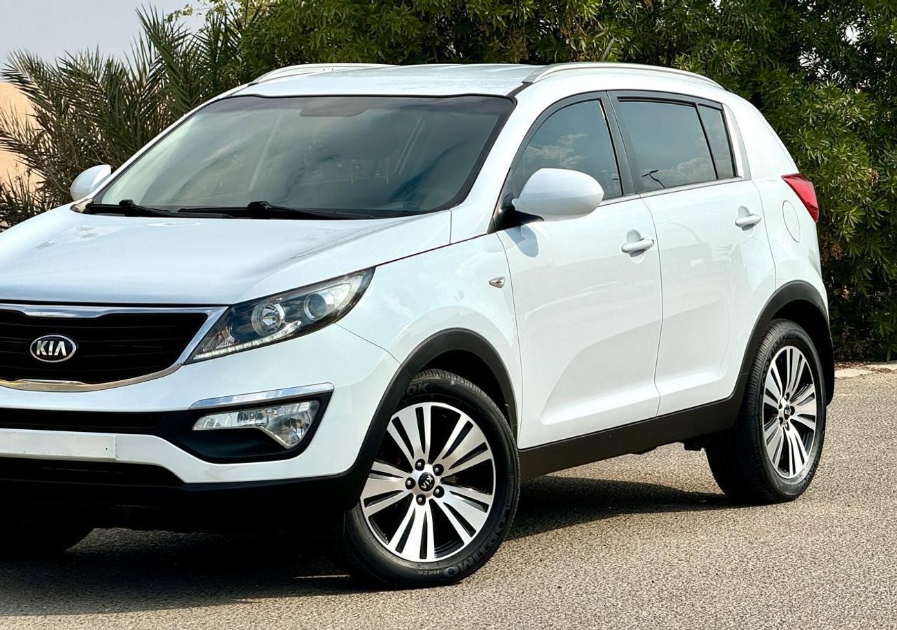 كيا سبورتيج Mid 2.0L 760x36-Monthly l GCC l Cruise, Camera, GPS l Accident Free