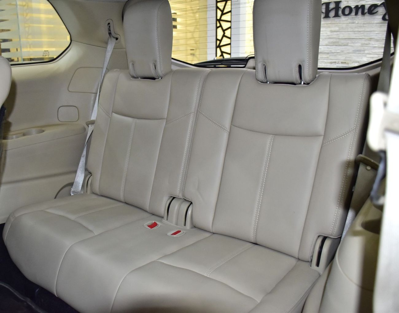 نيسان باثفايندر EXCELLENT DEAL for our Nissan Pathfinder SV 4WD ( 2018 Model ) in Grey Color GCC Specs