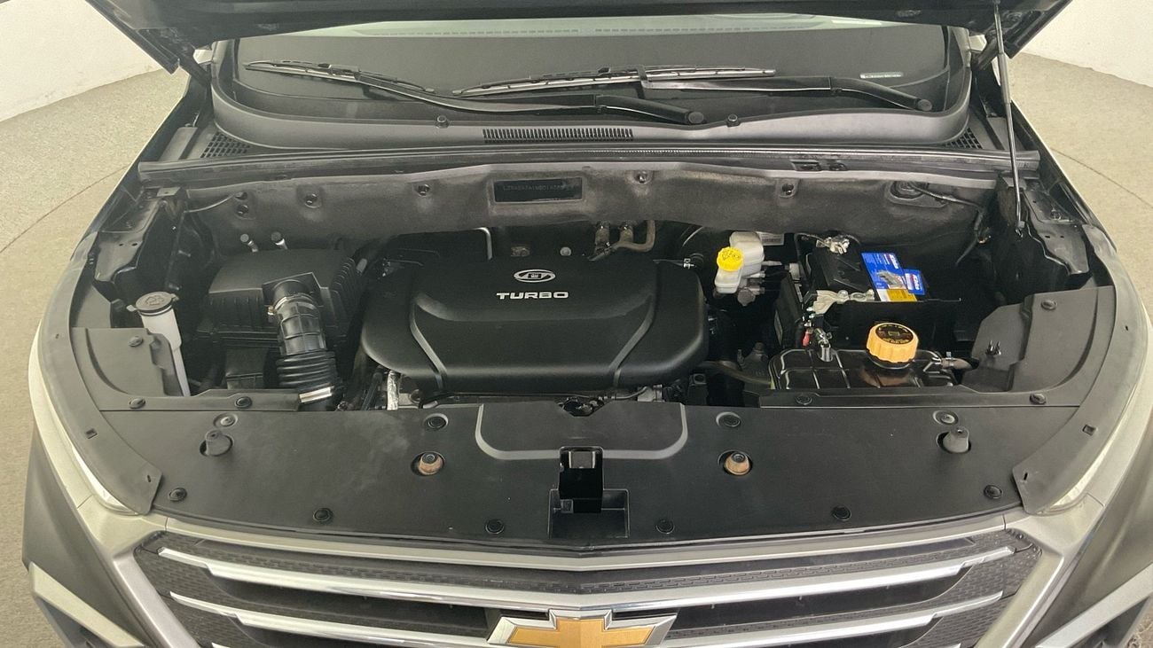 Chevrolet Captiva LS 1.5L (149 HP) (5 Seater) LS | Guaranteed Warranty | 0 Down Payment