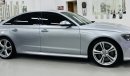 Audi S6 Std S6 .. GCC .. FSH .. Original Paint .. Perfect Condition .. V8 .. S line