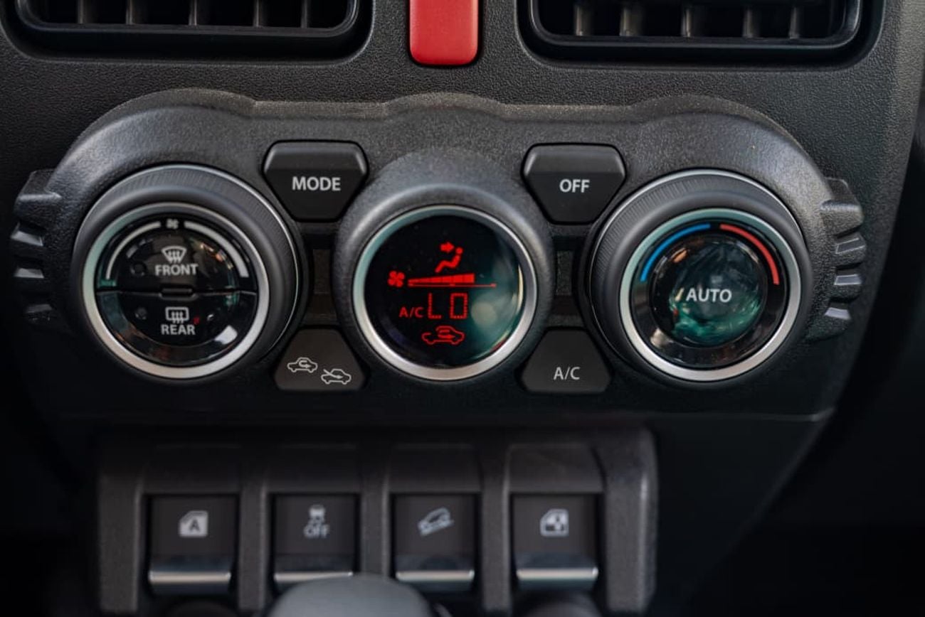 Suzuki Jimny GLX