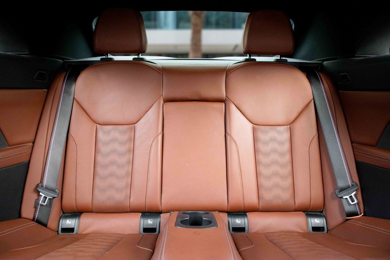 بي أم دبليو M4 M4 Competition Convertible | 7,442 P.M | 0% Downpayment | BMW M4 Competition Convertible! | Ramadan