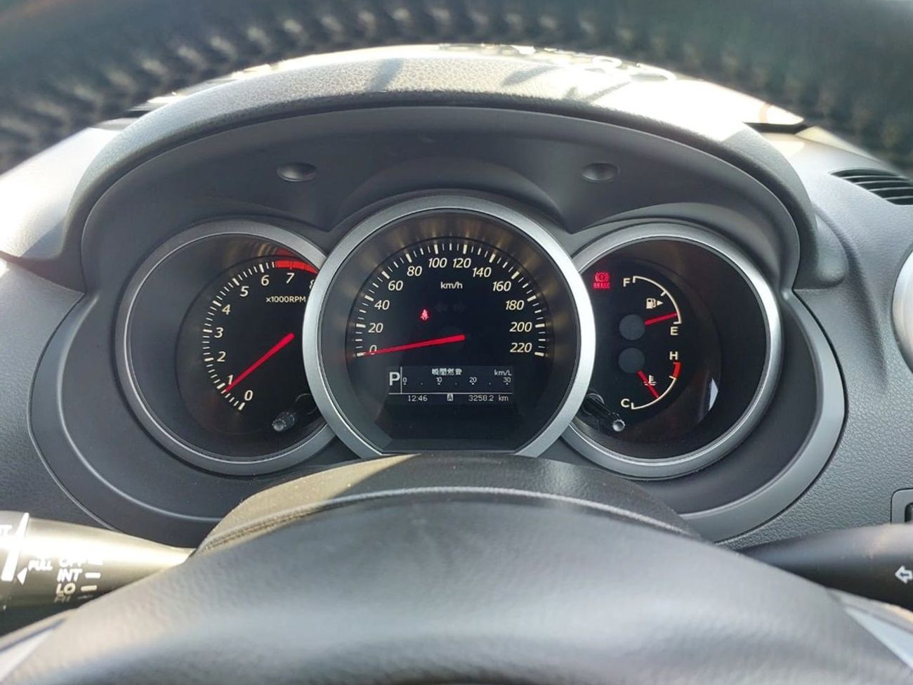 Suzuki Escudo SUZUKI ESCUDO RIGHT HAND DRIVE(PM11794)