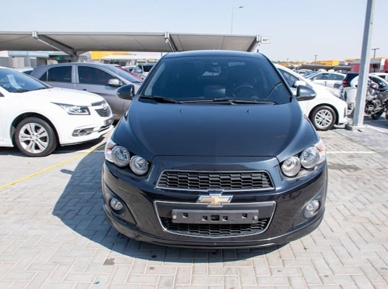 شيفروليه أفيو LT 1.4L