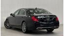 Mercedes-Benz S 450 Std 2020 Mercedes Benz S450 AMG, Sep 2025 Mercedes Warranty, Full Options, GCC