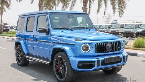 Mercedes-Benz G 63 AMG [ EXPORT PRICE ] MERCEDES-G63 AMG V8 BI-TURBO DOUBLE NIGHT PACKAGE
