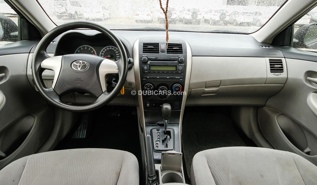 Toyota Corolla XLi 1.8