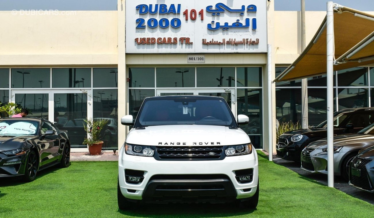 Land Rover Range Rover Sport SE