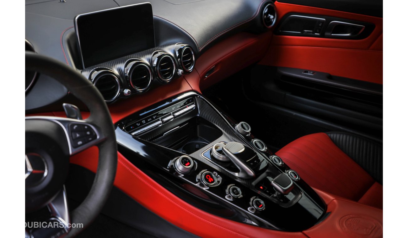مرسيدس بنز AMG GT S | 6,167 P.M  | 0% Downpayment | Immaculate Condition!