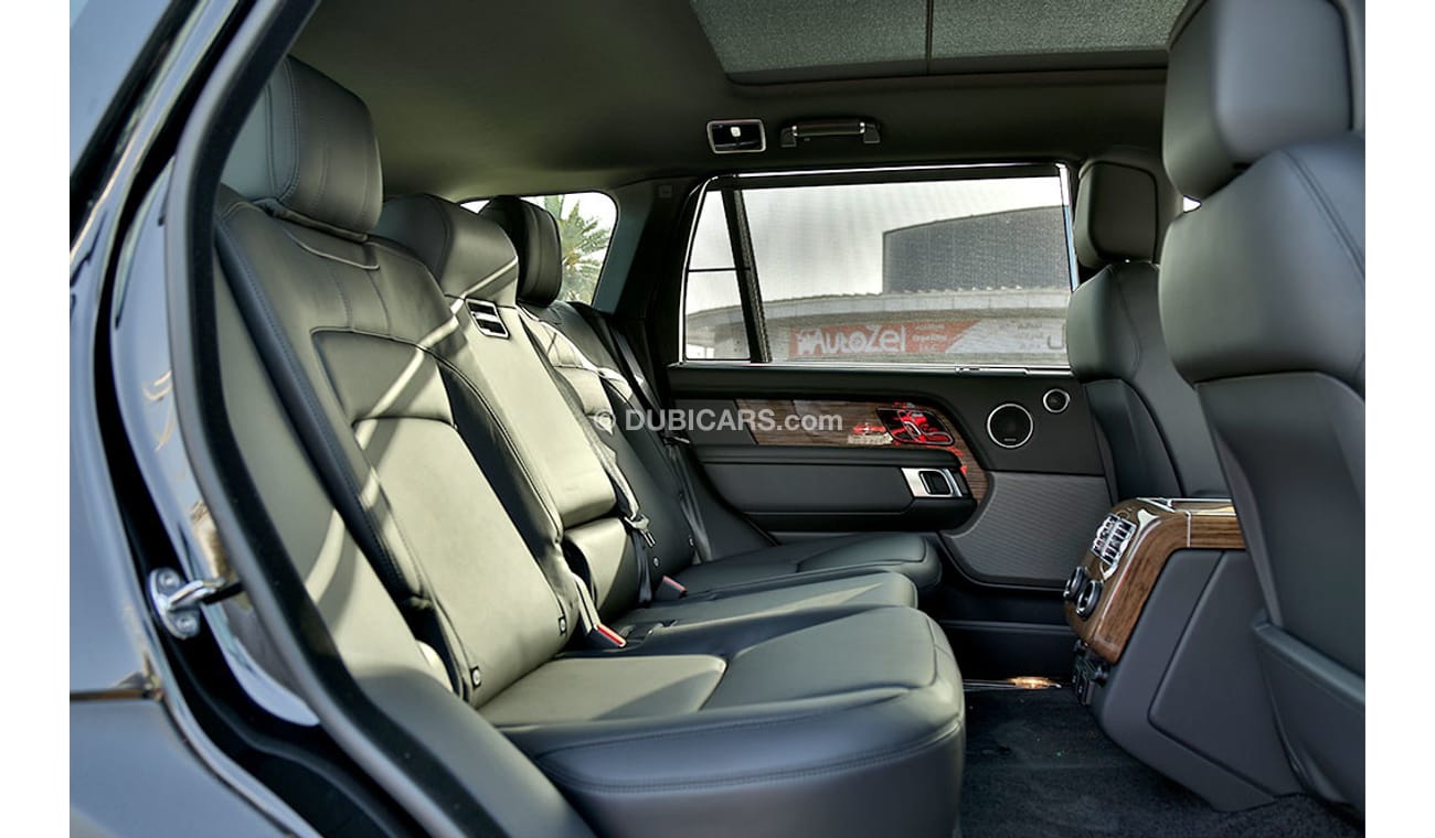 Land Rover Range Rover V6 Long Wheelbase 2019