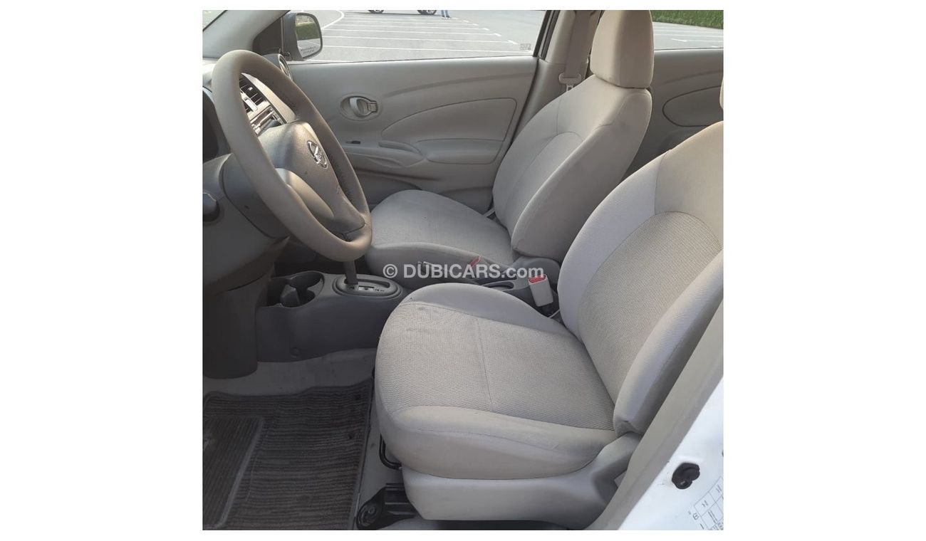 نيسان صني NISSAN SUNNY Model 2018 Gcc full automatic Excellent Condition