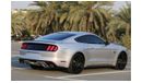 فورد موستانج GT بريميوم فورد موستنج GT 5.0  خليجي 2017  تشييكات وكاله صبغ وكاله بحاله ممتازه