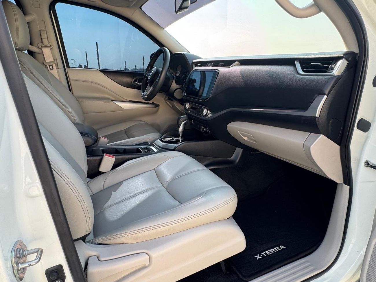 نيسان إكستيرا NISSAN XTERRA 2022(2.5L) 4x4 GCC Titanium