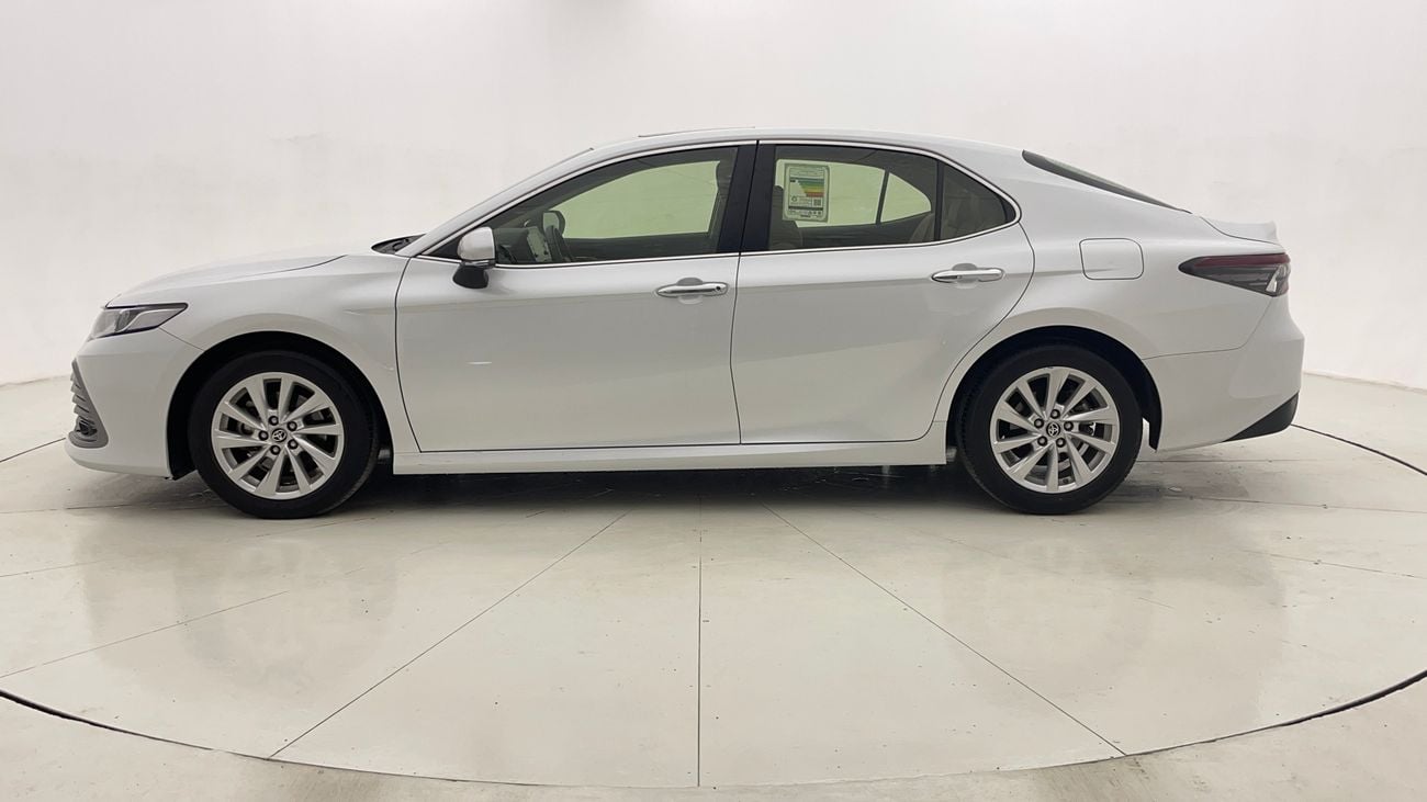 Toyota Camry SE 2.5 | Zero Down Payment | Home Test Drive