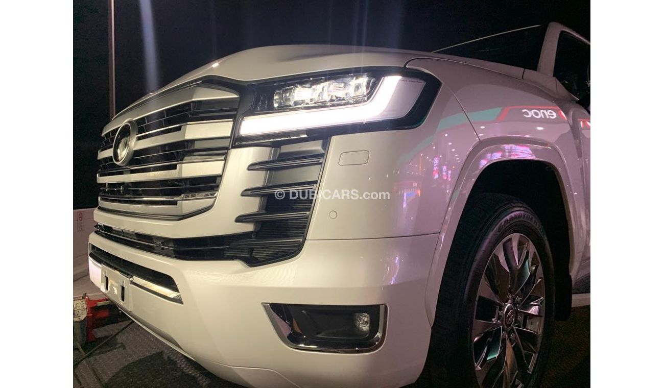 Toyota Land Cruiser LAND CRUISER 300 SERIES , VXR , 4WD ,3.5 L, TWIN TURBO