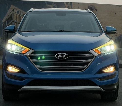 هيونداي توسون حالة ممتازة ومواصفات فاخرة