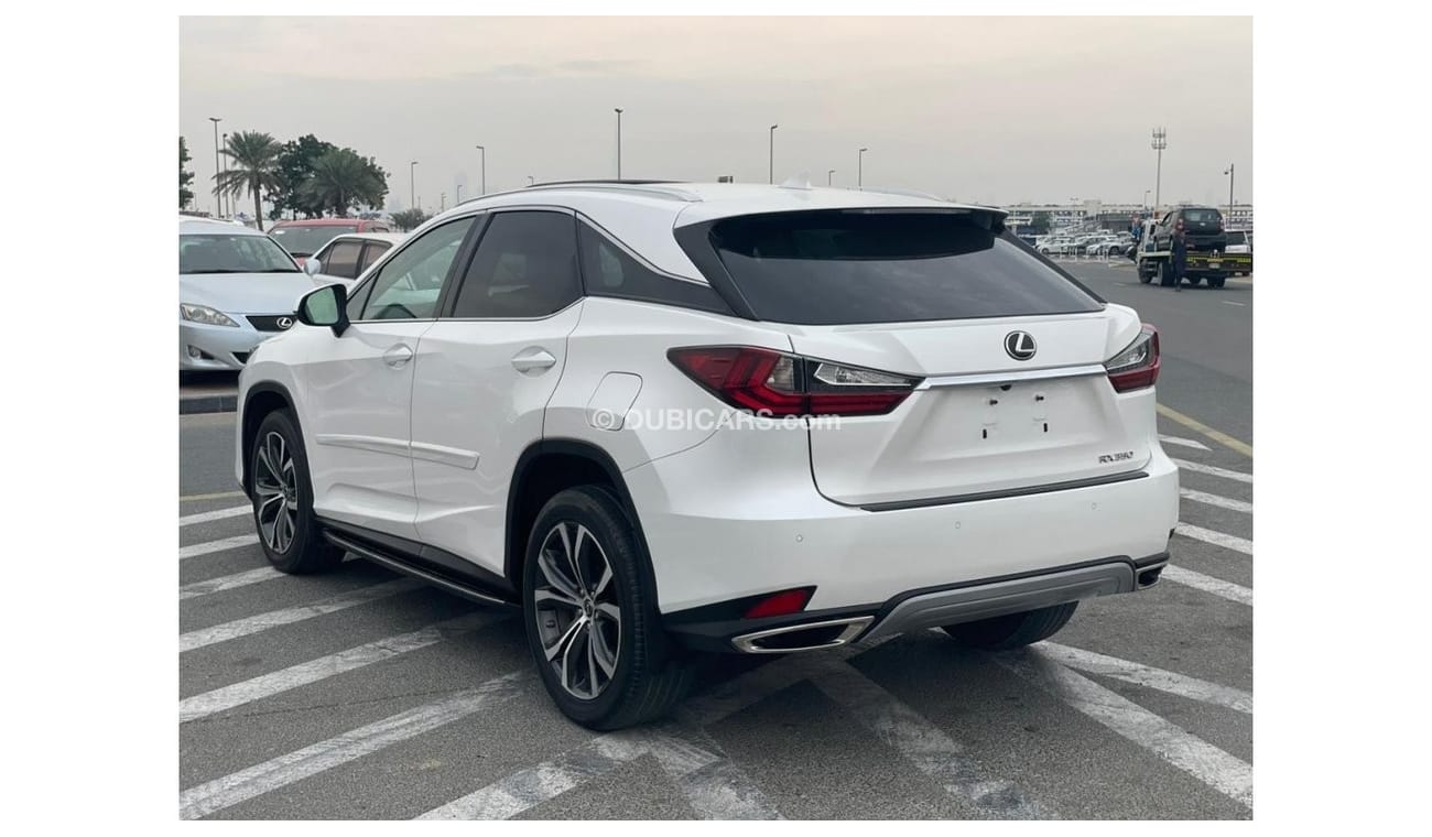 Lexus RX350 *Offer*2020 LEXUS RX350 3.5L V6 / EXPORT ONLY