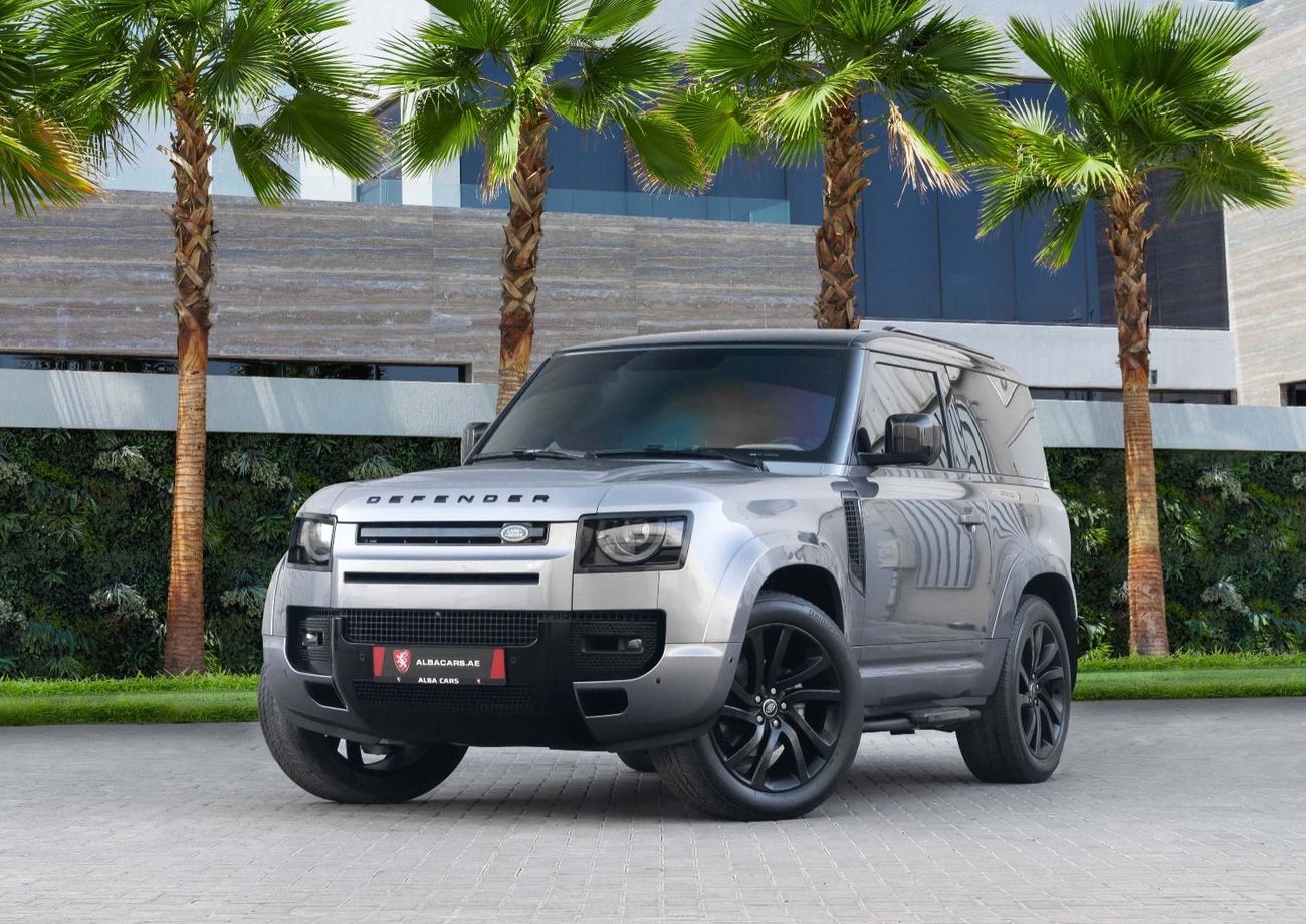 Land Rover Defender P300 | 5,385 P.M  | 0% Downpayment | Agency Warranty