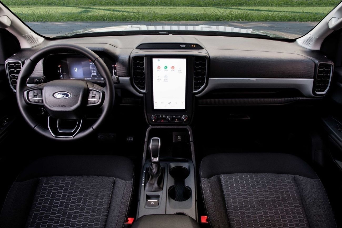 Ford Ranger | 2,252 P.M  | 0% Downpayment | Low Kms!