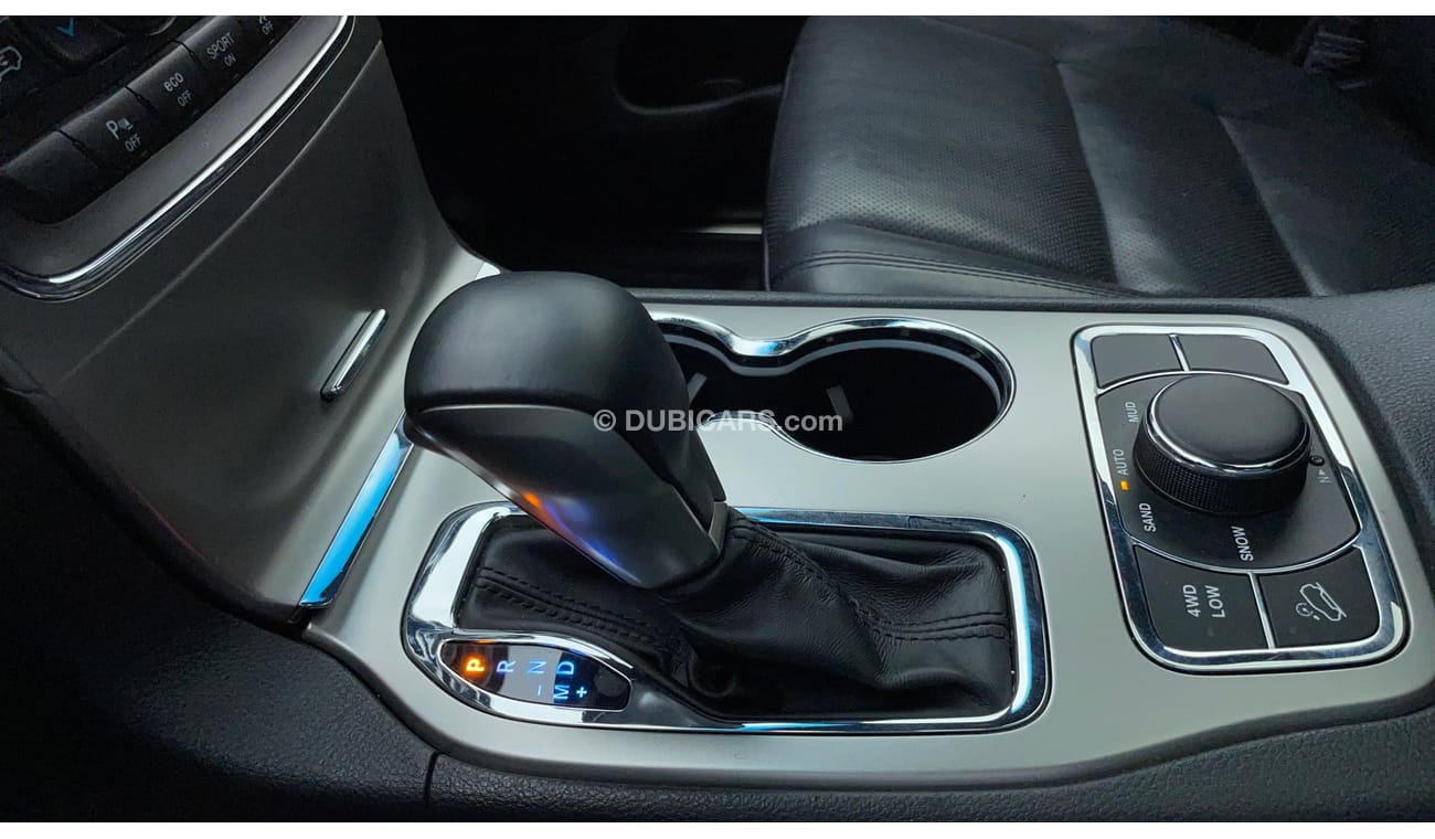 Jeep Grand Cherokee LIMITED 5.7 | Zero Down Payment | Free Home Test Drive