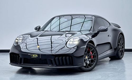 Porsche 911 2026 Porsche 911 Carrera GTS T-Hybrid, Sep/2027 Porsche Warranty, Excellent Condition, GCC