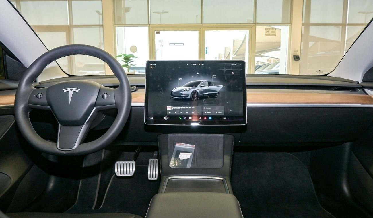 Tesla Model 3 Performance