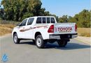 Toyota Hilux GL 4x4 AT Double Cabin 2.7L 4WD Petrol / Excellent Condition / GCC