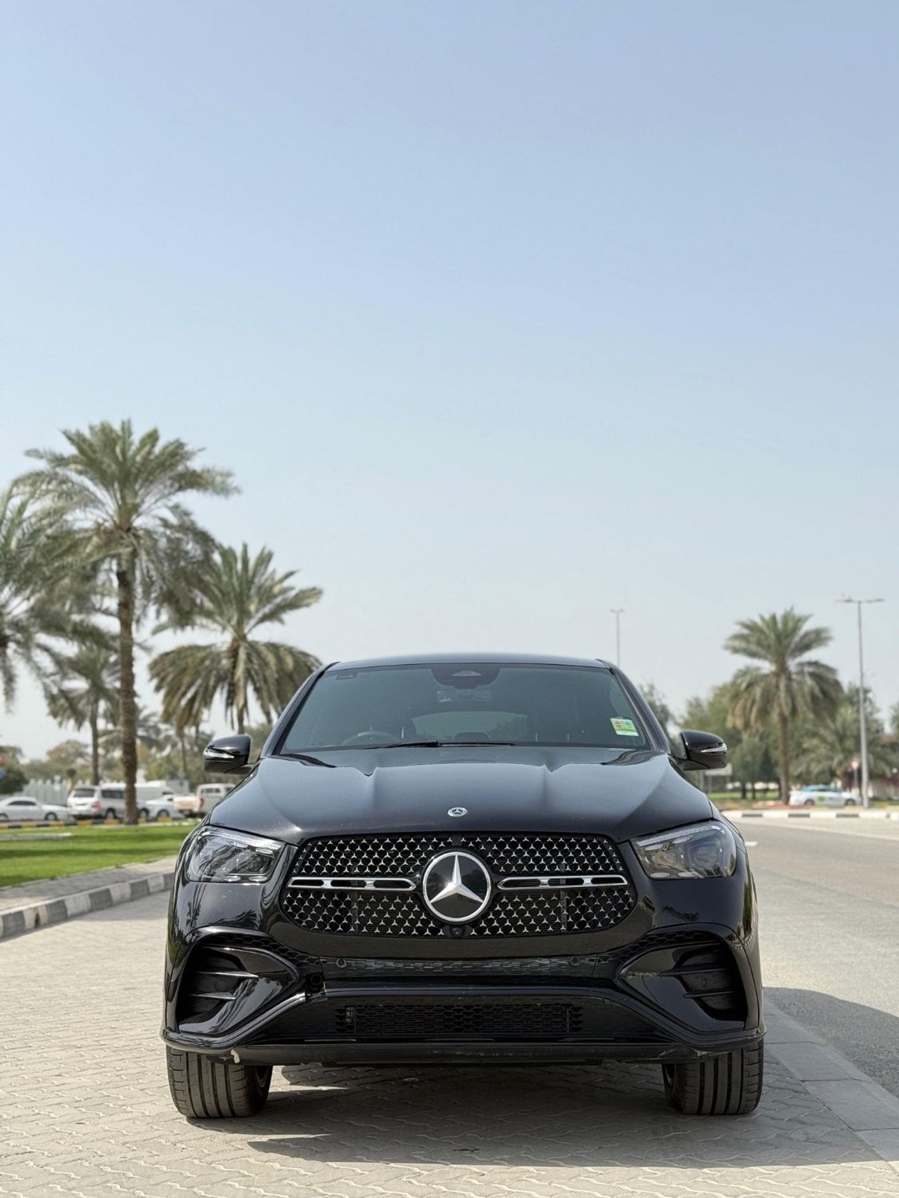 Mercedes Benz GLE450 4MATIC