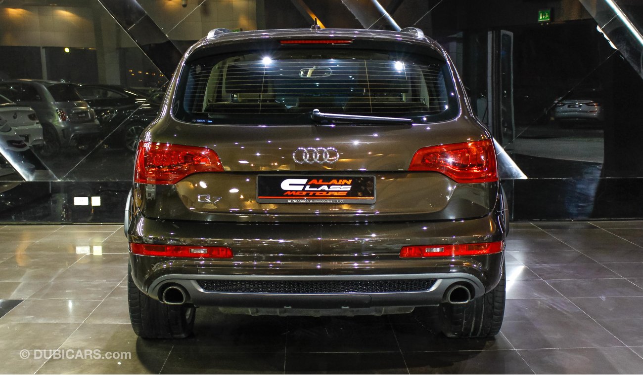 Audi Q7 Quattro