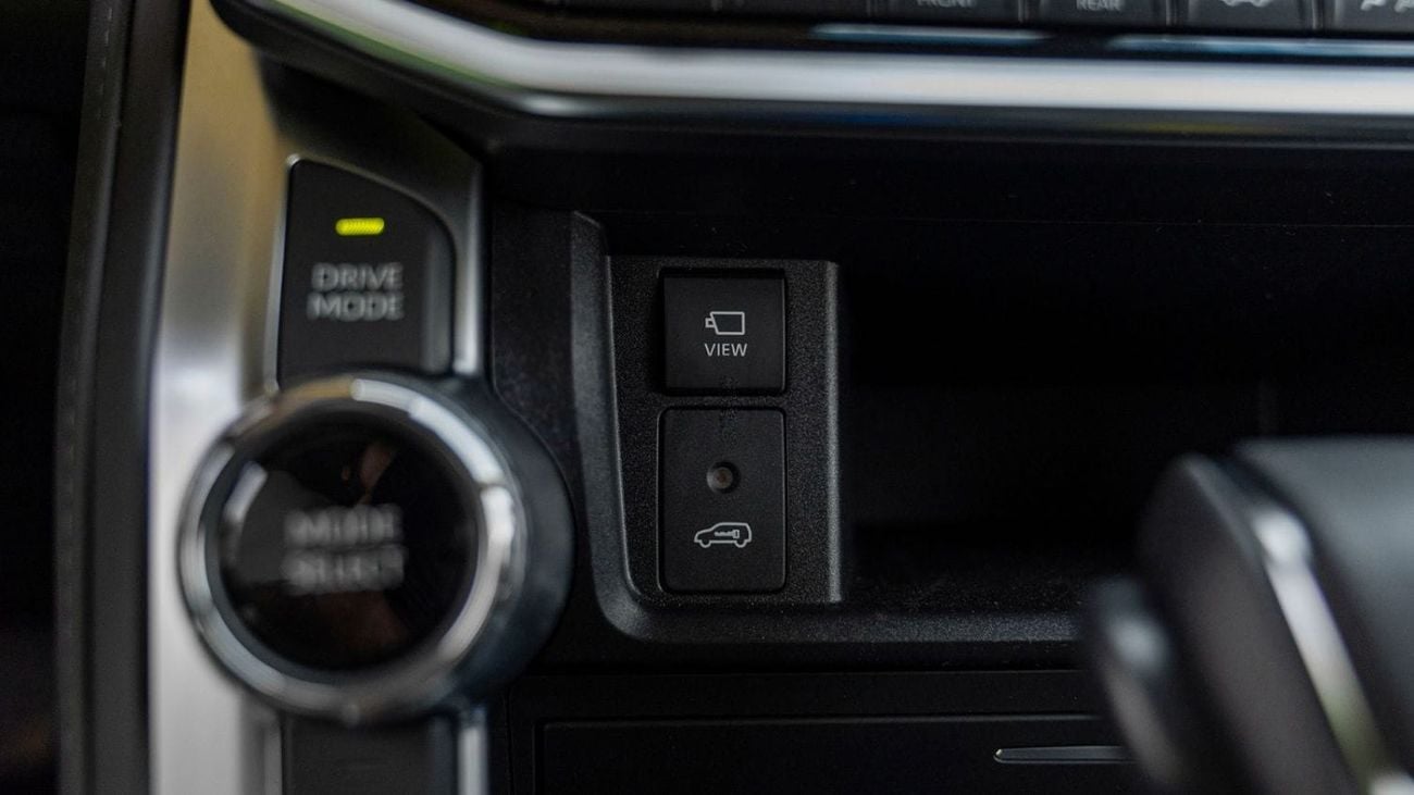 Toyota Land Cruiser LC300 VXR 3.5L PETROL TWIN TURPO MY2025