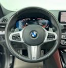 BMW X4 xDrive 30i M Sport 2.0L 2021 BMW X4 xDrive30i M-Sport, June/2026 BMW Warranty + Service Contract, BM